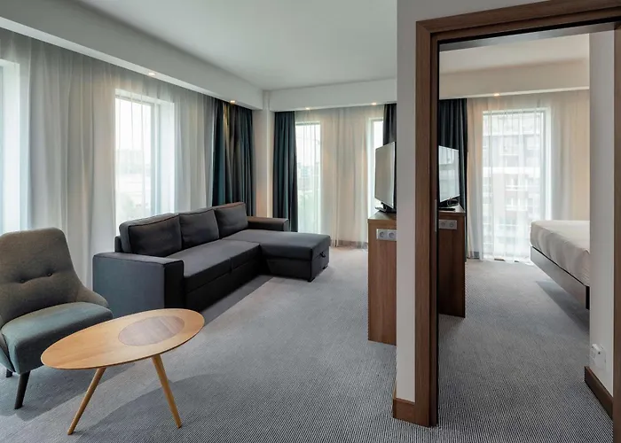 Hampton By Hilton Mokotow Hotel Varsovie