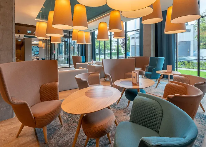 Hampton By Hilton Mokotow Hotel 3*