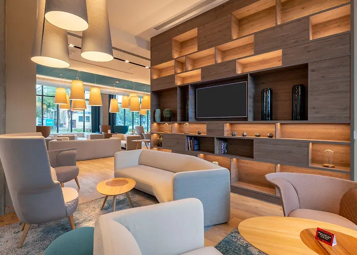 Hampton By Hilton Mokotow Hotel Warsaw