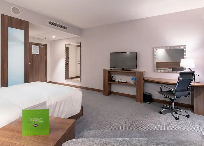 Hotel Hampton By Hilton Mokotow Warszawa