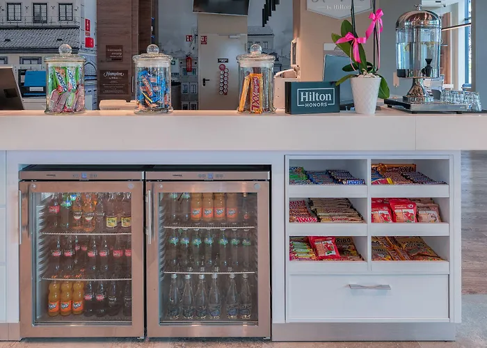 Hampton By Hilton Mokotow