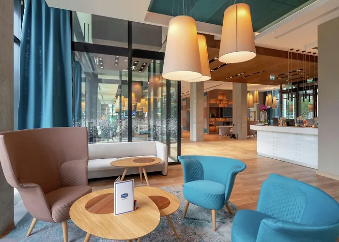 Hampton By Hilton Mokotow Hotel