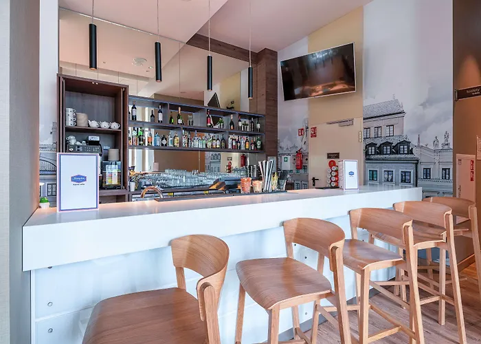 Hampton By Hilton Mokotow Hotel Varsovie