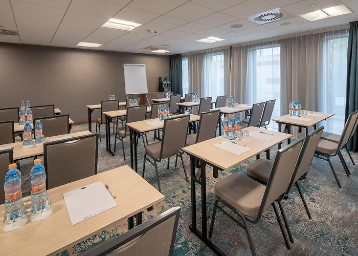 Hotel Hampton By Hilton Mokotow Varsovie