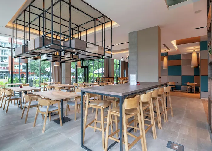 Hampton By Hilton Mokotow 3* Varsovie