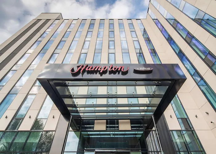 Hampton By Hilton Mokotow