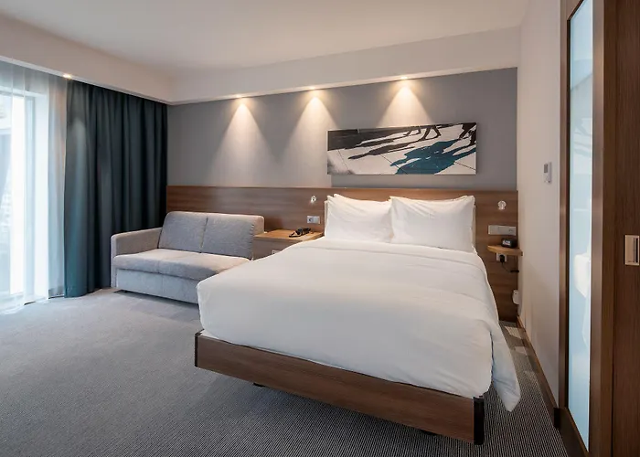 Hampton By Hilton Mokotow