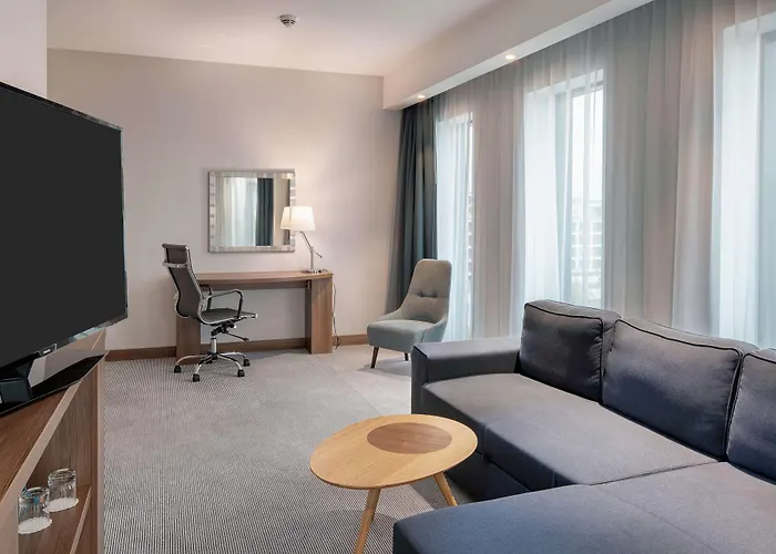 Hampton By Hilton Mokotow Hotel Warszawa