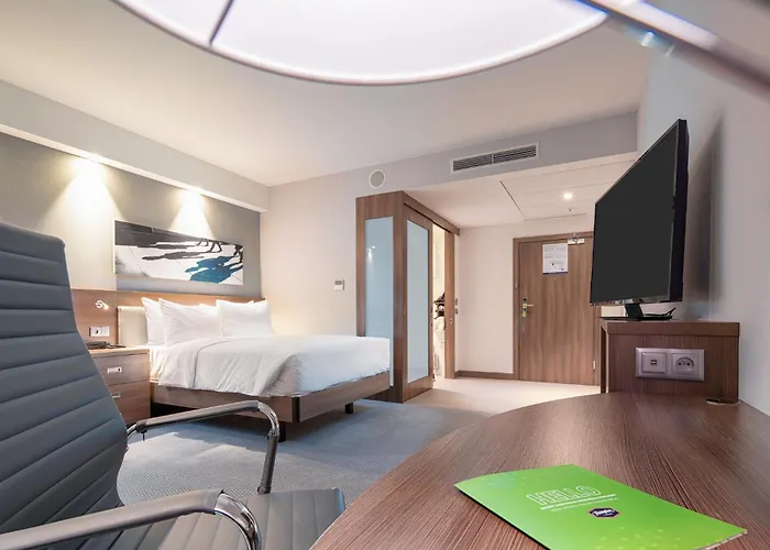 Hotel Hampton By Hilton Mokotow