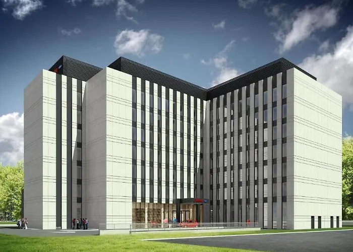 Hotel Hampton By Hilton Mokotow