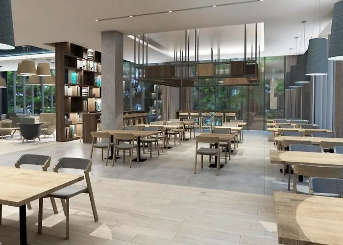 Hampton By Hilton Mokotow Hotel 3*