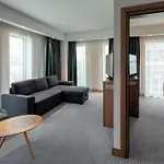 Hampton By Hilton Mokotow Отель Варшава