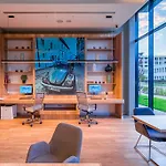 Отель Hampton By Hilton Mokotow 3*