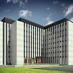 Отель Hampton By Hilton Mokotow