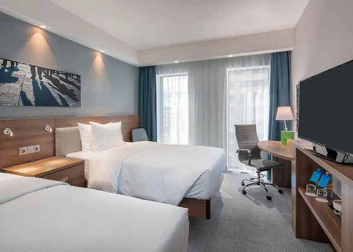 Hampton By Hilton Mokotow Варшава